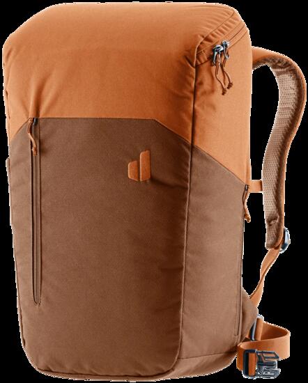 Sac à dos - Lifestyle - Unisexe - Toploader, PC 15" - Noir