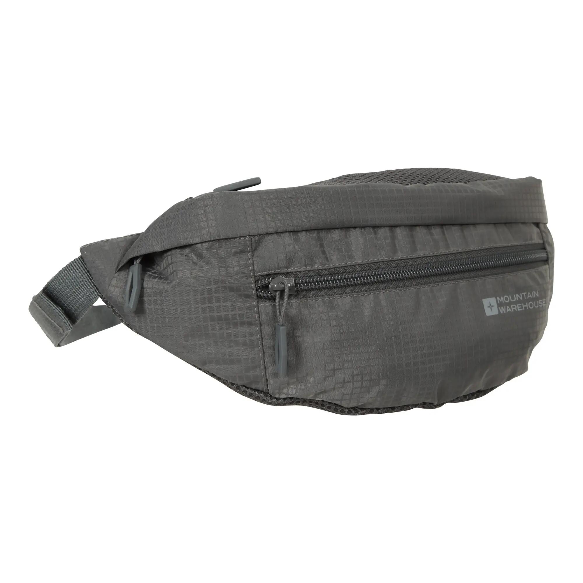 Mission Bum Bag (Khaki Green) One Size 3/3