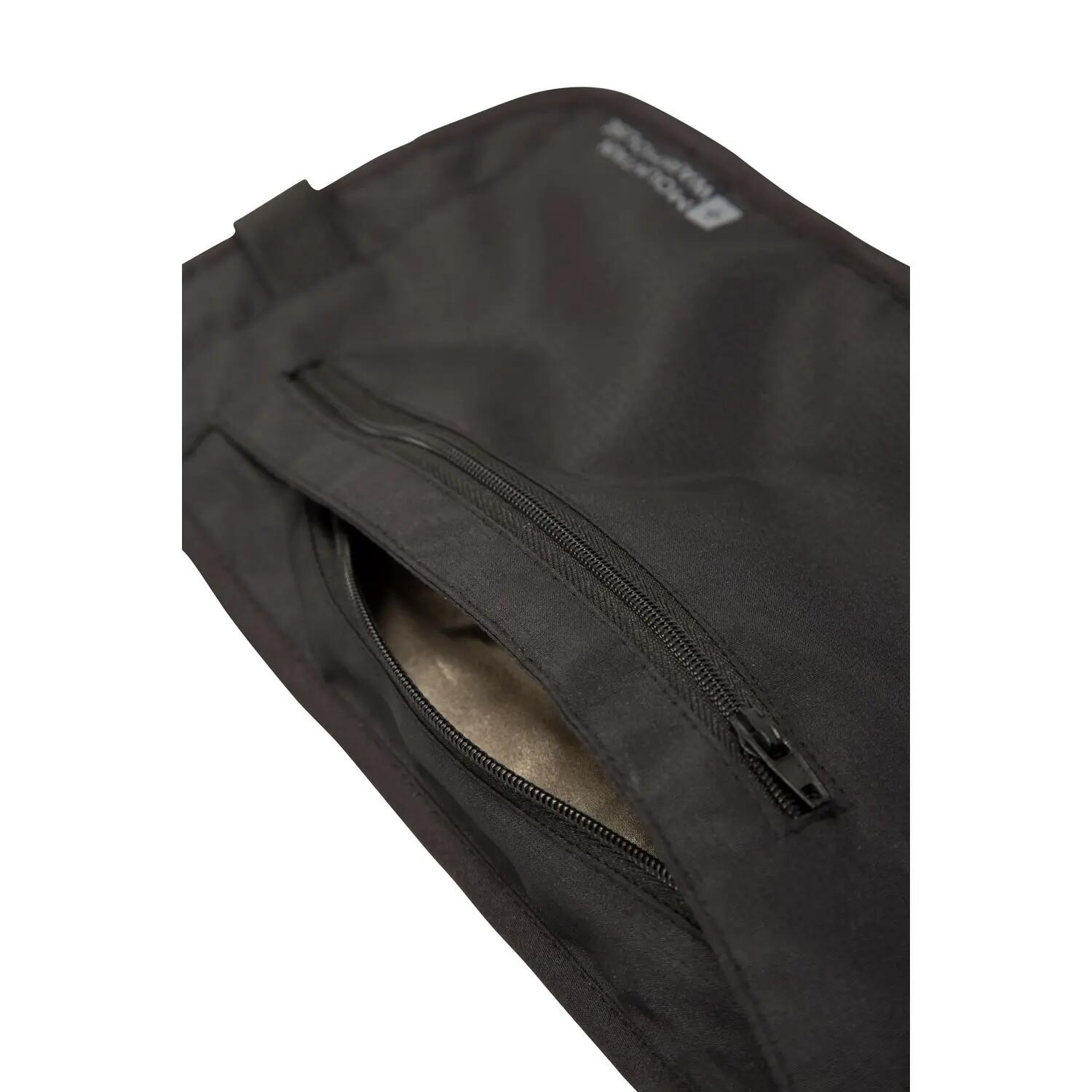 Marsupio Mountain Warehouse Nero Taglia Unica 4/5