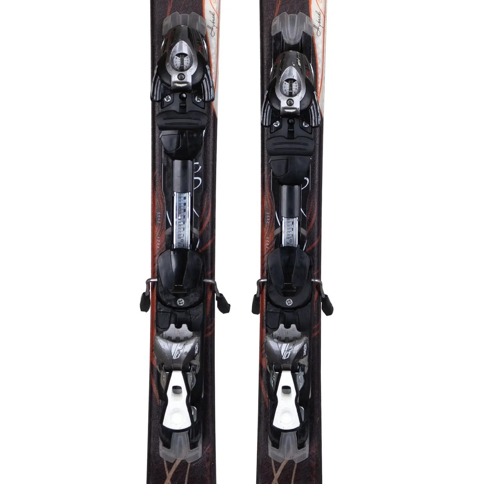 SECOND HAND - Sci Salomon Jade + Attacchi 3/4