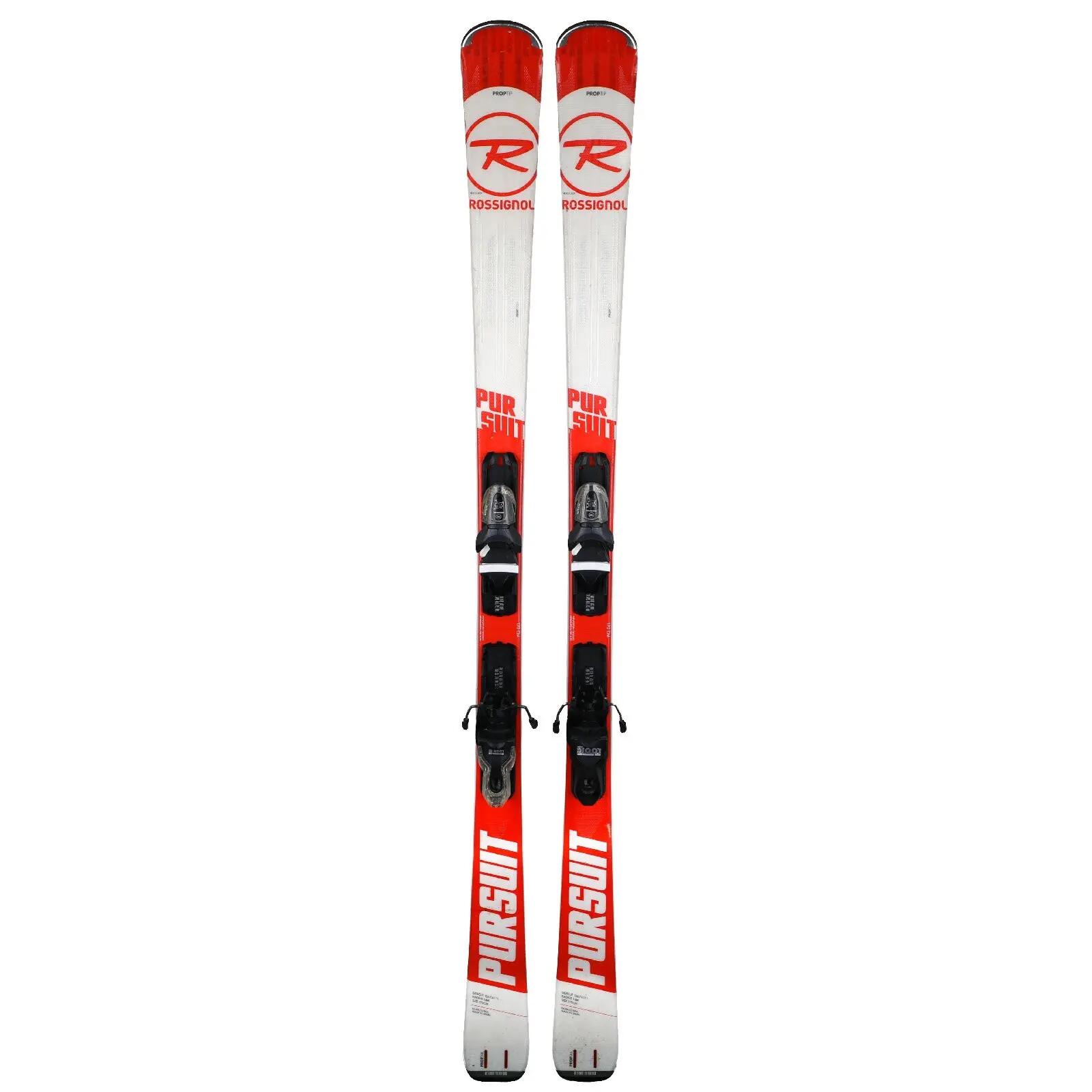 RECONDITIONNE - Ski Rossignol Pursuit + Fixations 2/4