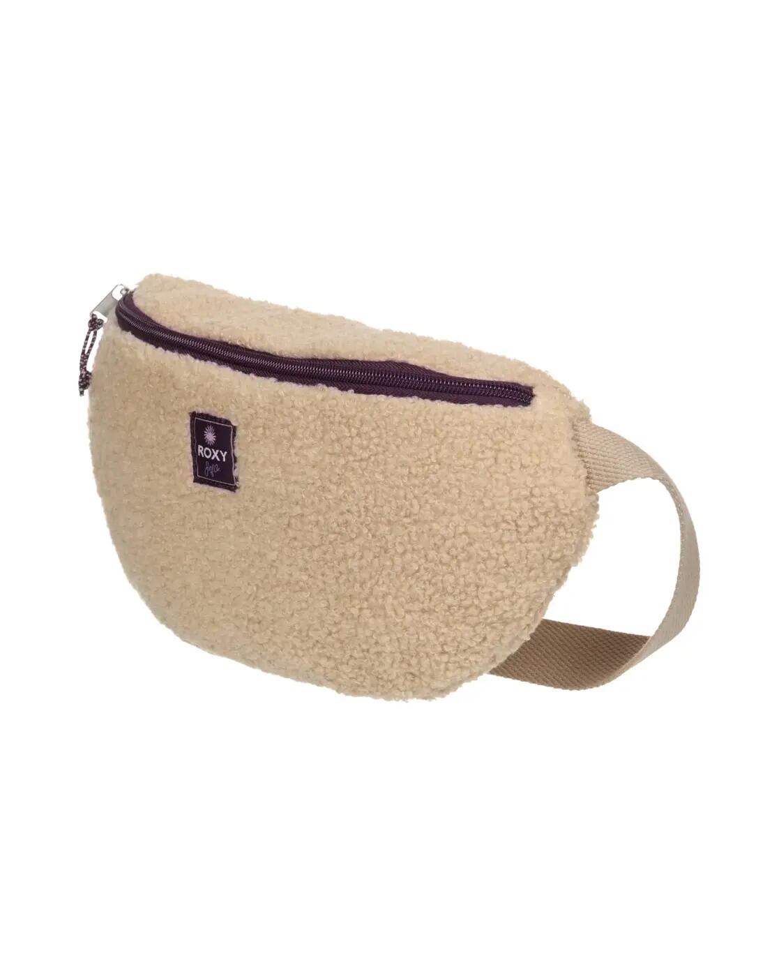 Riñonera Sherpa WAVE RIDER Beige Mujer 2/4