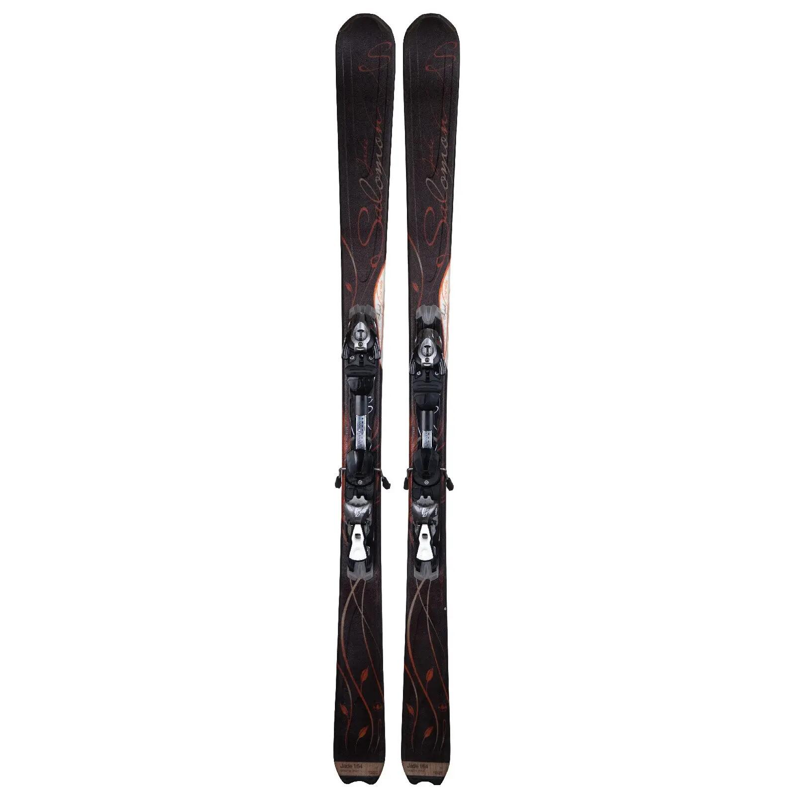 SECOND HAND - Sci Salomon Jade + Attacchi 2/4