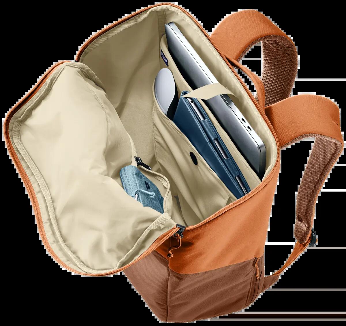 Lifestyle - rucksack - gepolstert, verstärkt - up stockholm 5/5