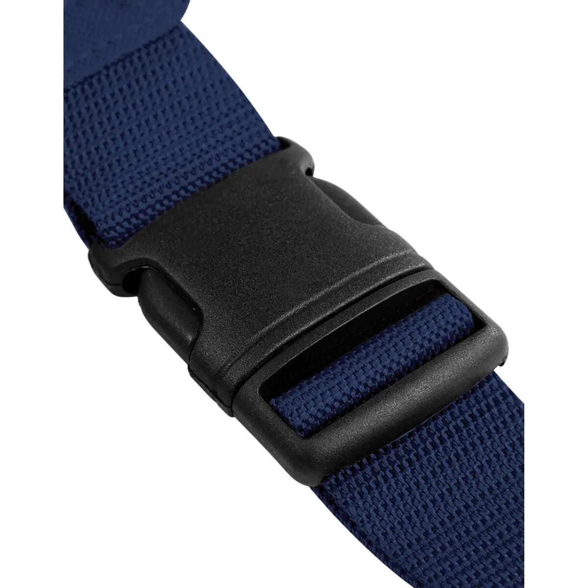 Plain Waist Bag (French Navy) One Size 2/3