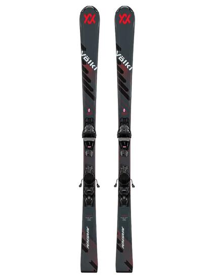 Narty męskie VÖLKL PEREGRINE + wiązanie MARKER VMOTION 10 GRIP WALK