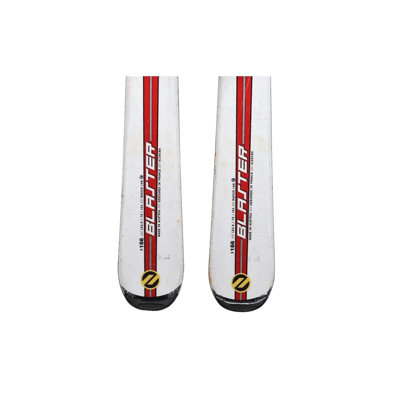 RECONDITIONNE - Ski Dynamic Blaster + Fixations 4/4