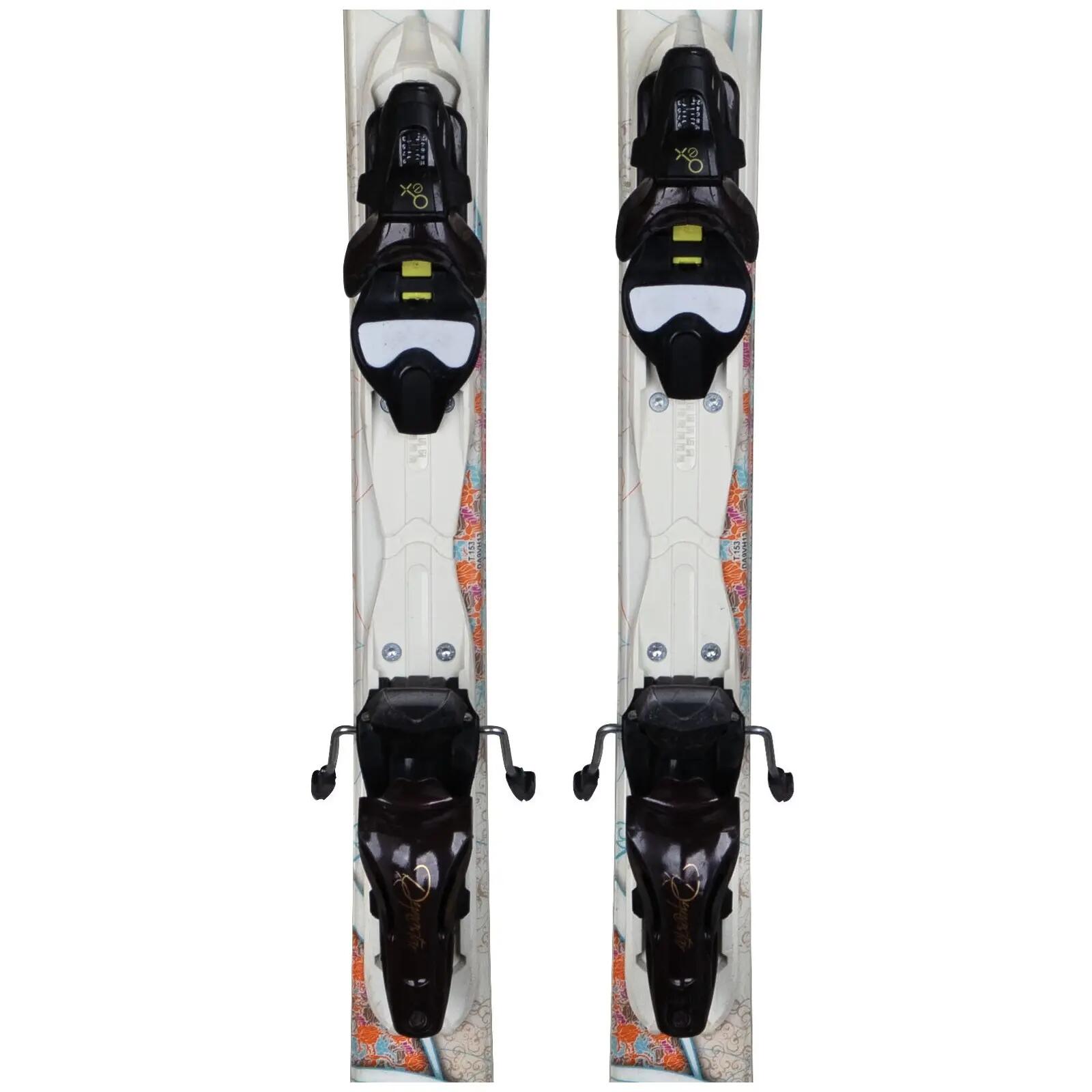 RECONDITIONNE - Ski Dynastar Exclusive Delight + Fixations 3/4