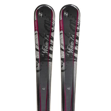 RECONDITIONNE - Ski Blizzard Viva 7.4 + Fixations