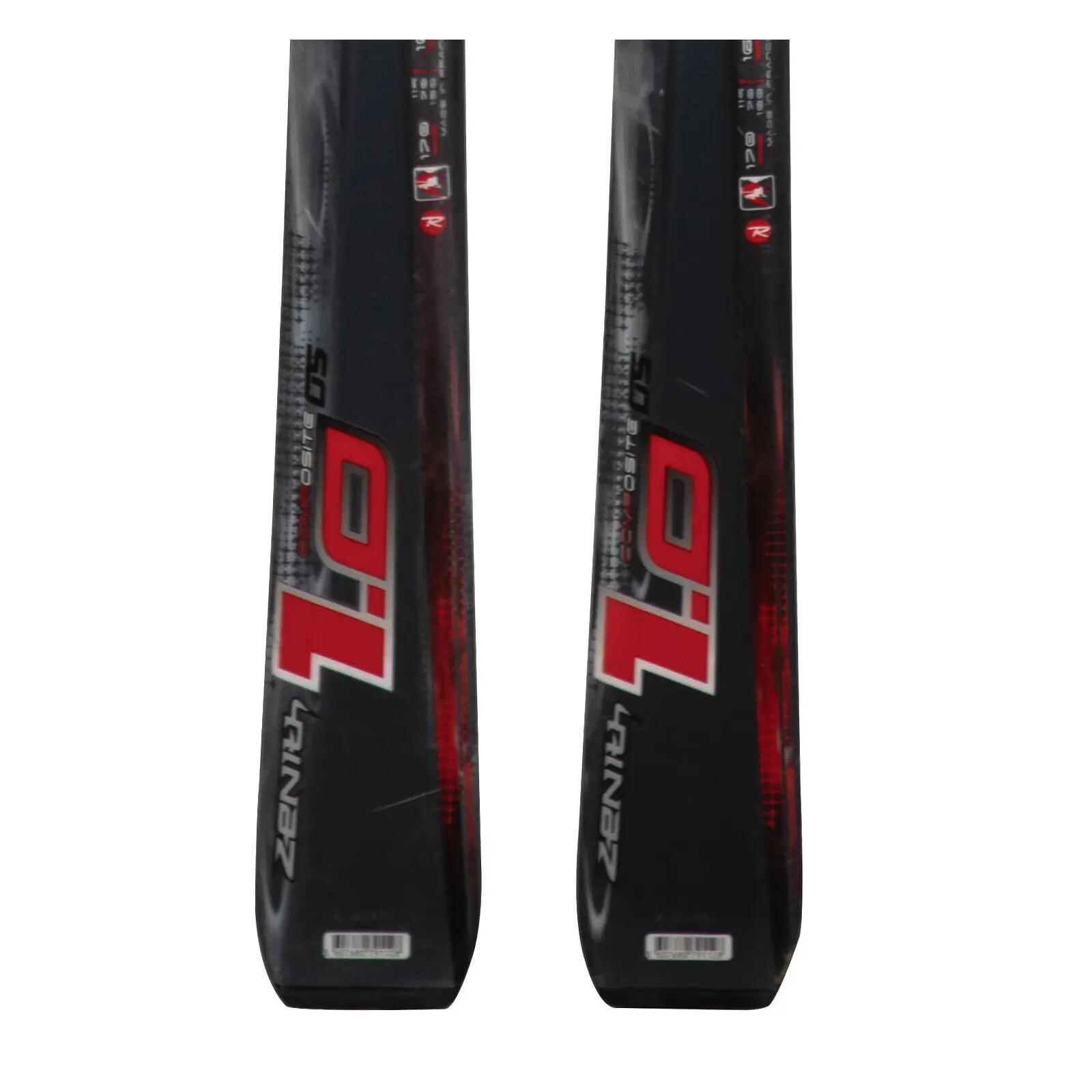 SECOND HAND - Sci Rossignol Zenith Z1.0 + Attacchi 4/4
