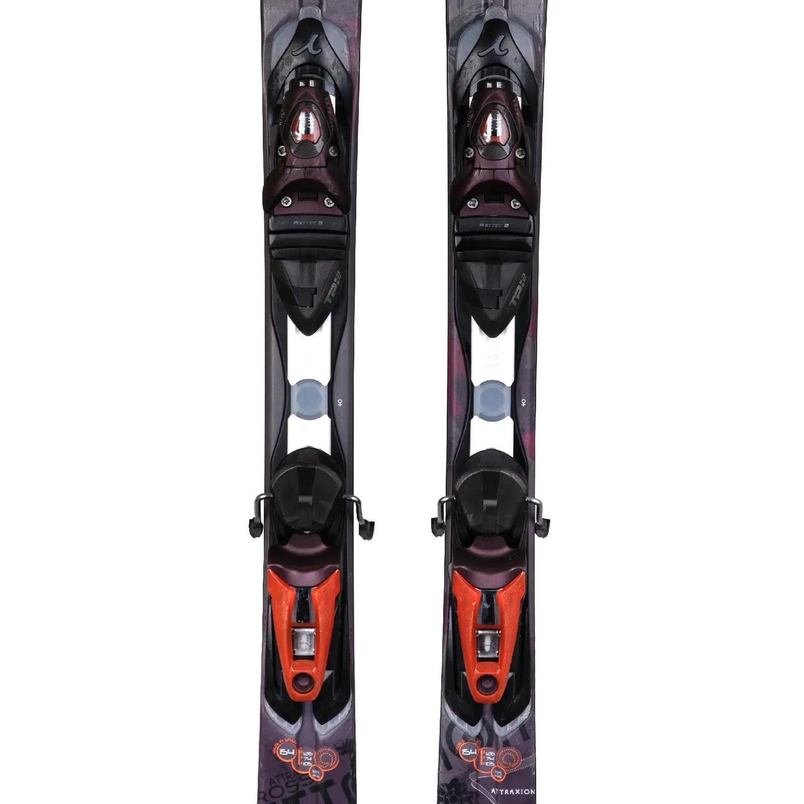 SECOND HAND - Sci Rossignol Attraxion 6 + Attacchi 3/4