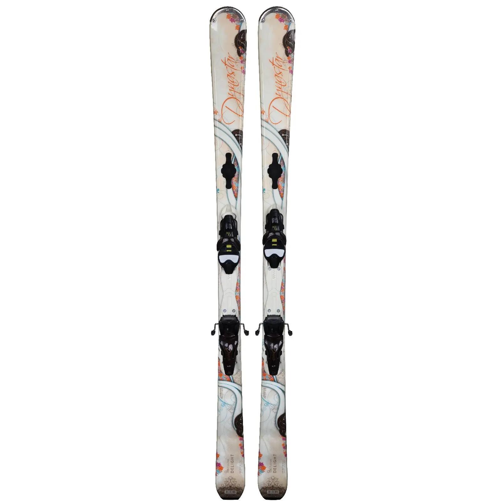 RECONDITIONNE - Ski Dynastar Exclusive Delight + Fixations 2/4