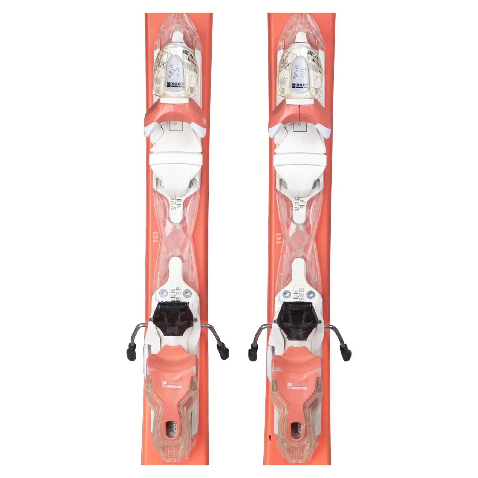 SECOND HAND - Sci Dynastar Intense 06 + Attacchi 3/4