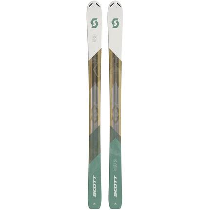 Esquí sin fijación mujer Scott WS PURE MISSION 98TI