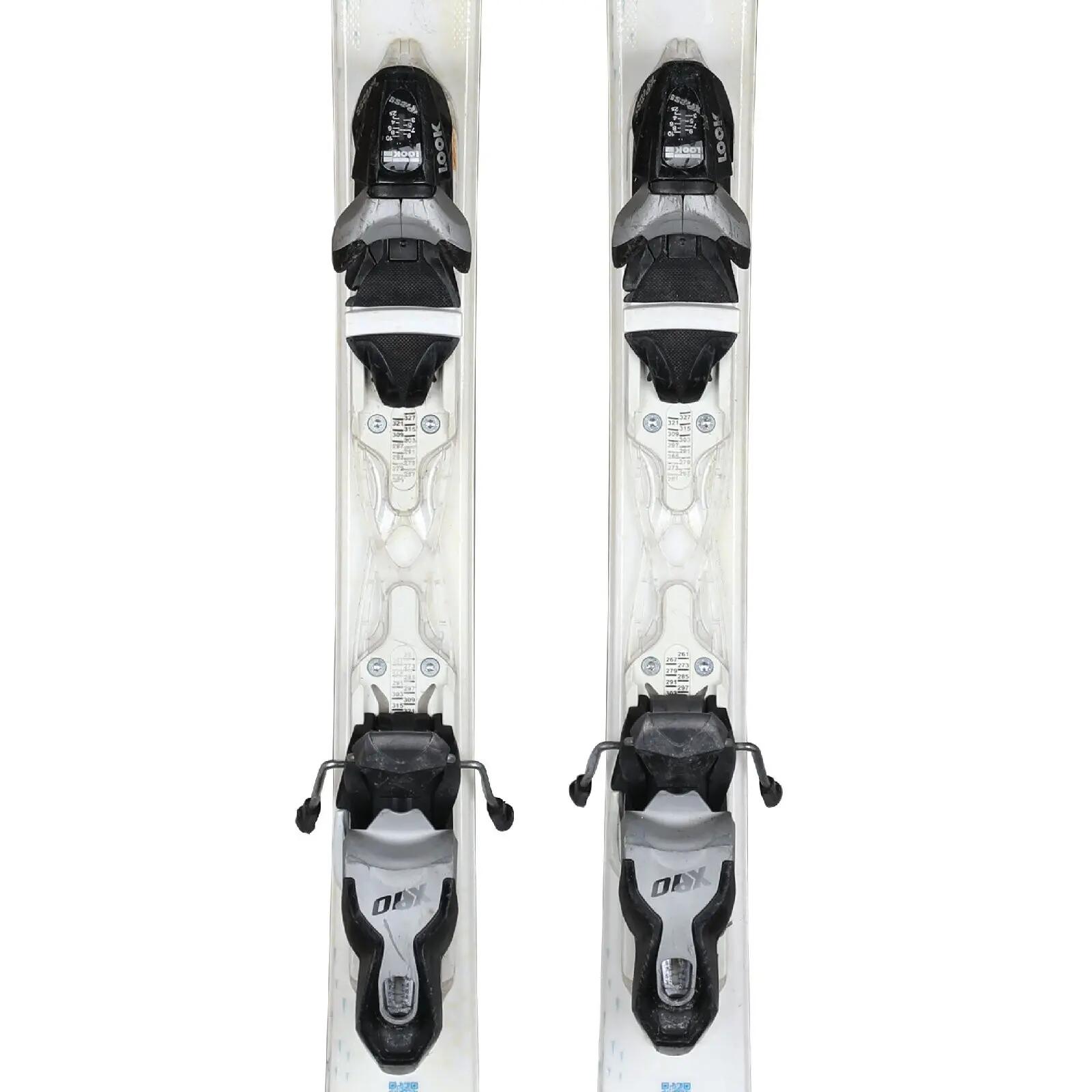 RECONDITIONNE - Ski Dynastar Elite 02 + Fixations 3/4