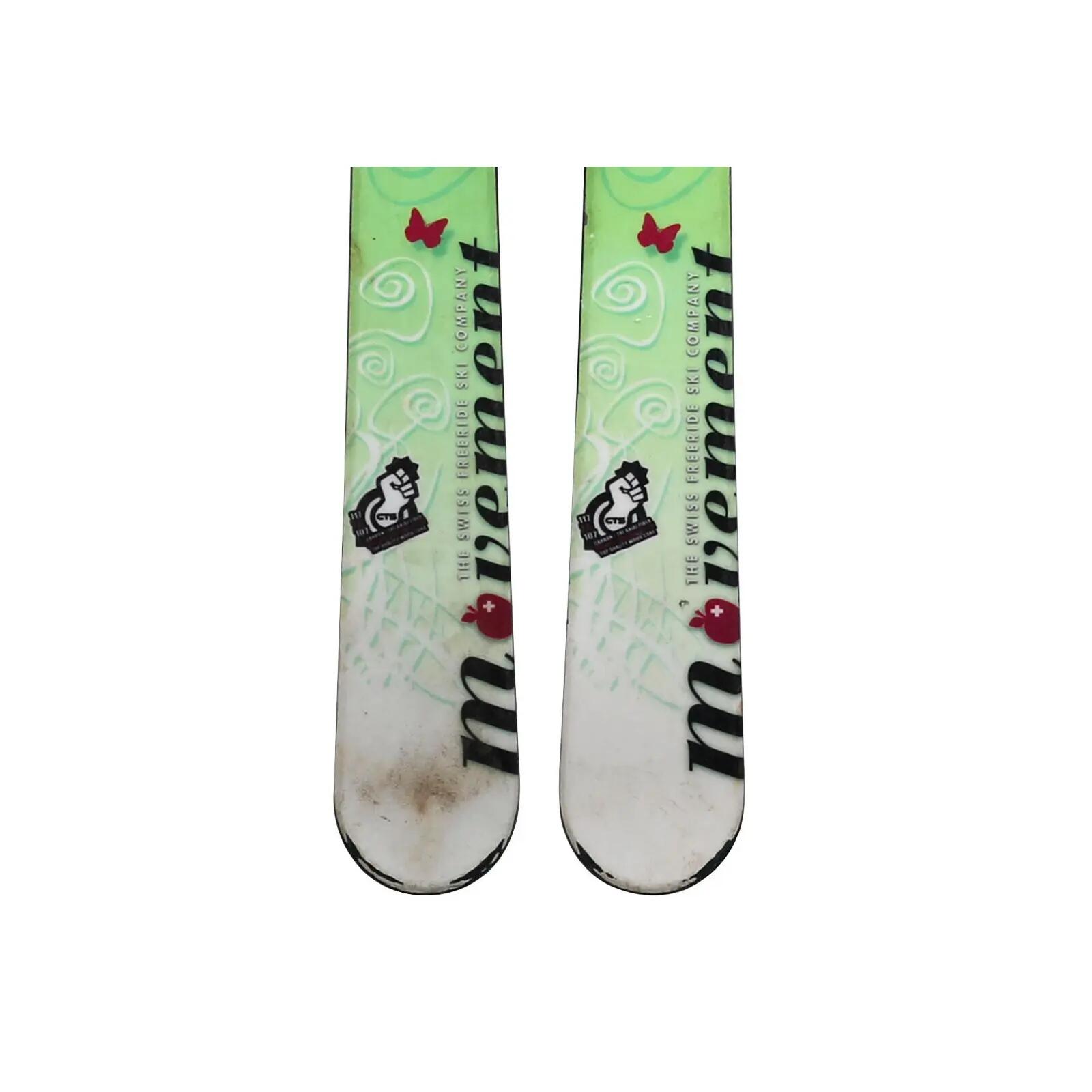 RECONDITIONNE - Ski Movement Chicka + Fixations 4/4