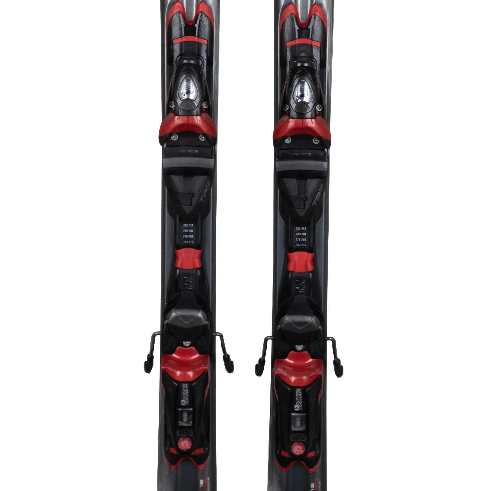 SECOND HAND - Sci Rossignol Zenith Z1.0 + Attacchi 3/4