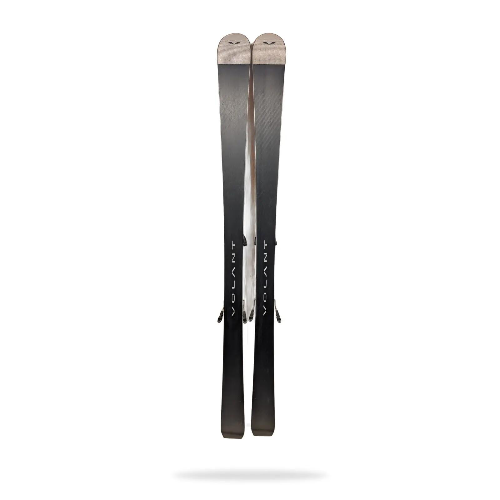 Volant Platinium 165 cm 3/3
