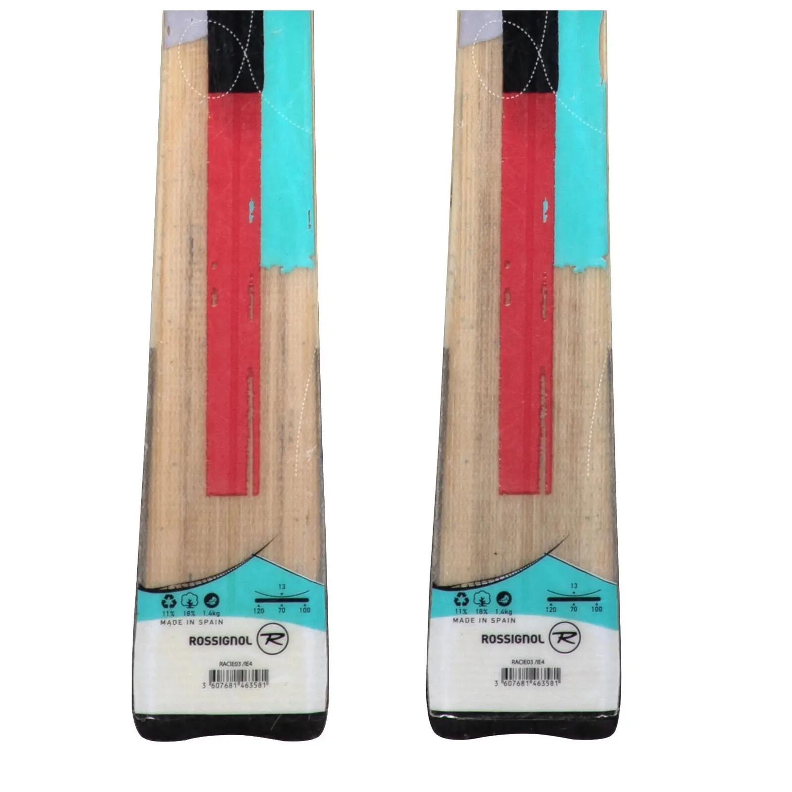SECOND HAND - Sci Rossignol Unique 2 + Attacchi 4/4