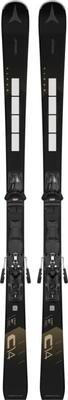 Tweedehands - ski's atomic cloud c14 black 2025 - 154 cm