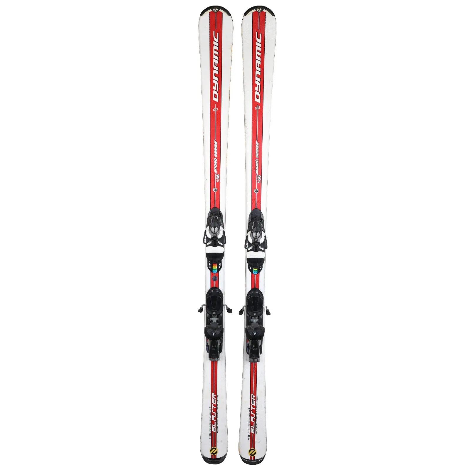RECONDITIONNE - Ski Dynamic Blaster + Fixations 2/4