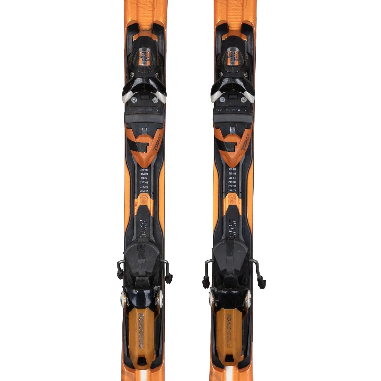 SECOND HAND - Sci Rossignol Radical 9 Xti + Attacchi 3/4