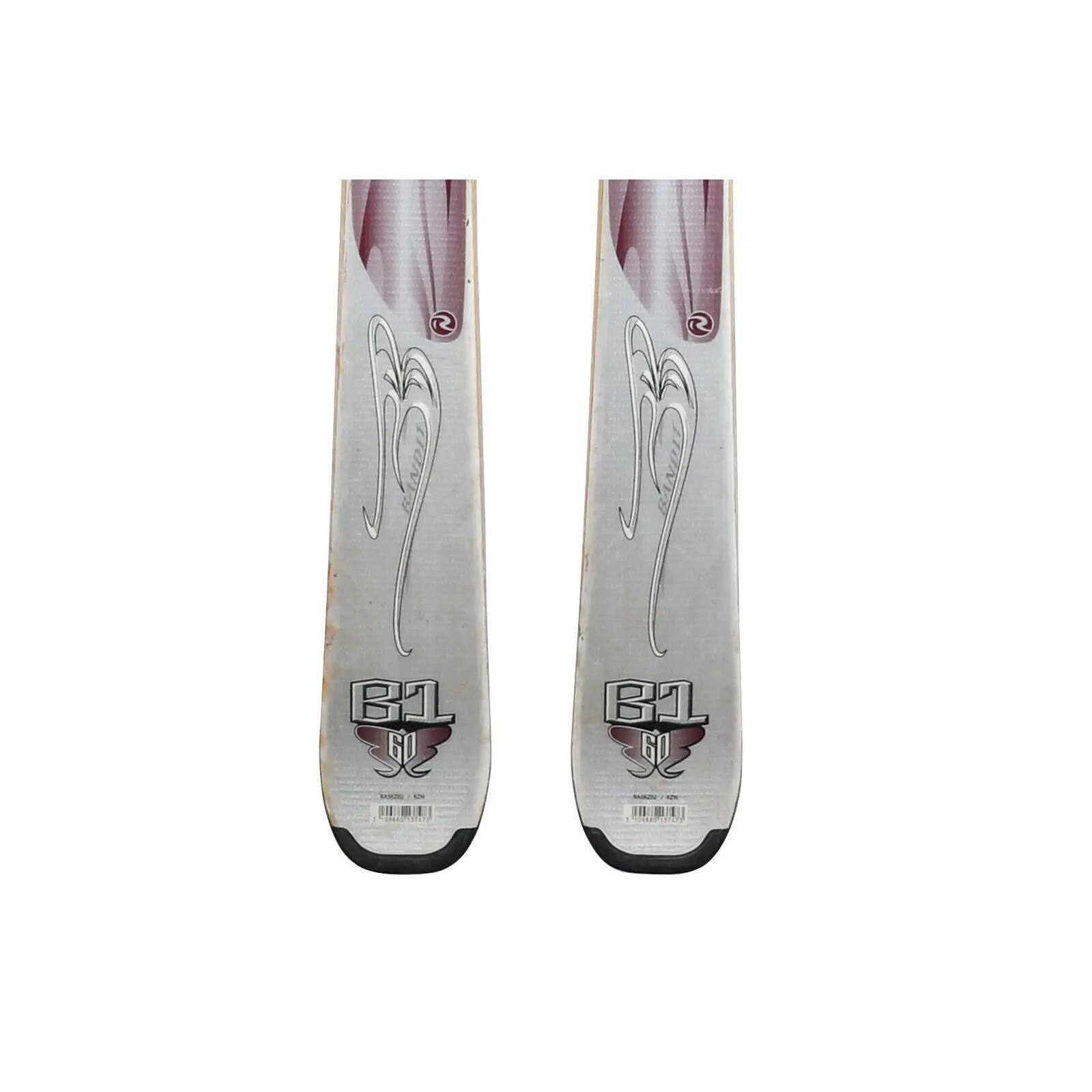 SECOND HAND - Sci Rossignol Bandit B1 W + Attacchi 4/4