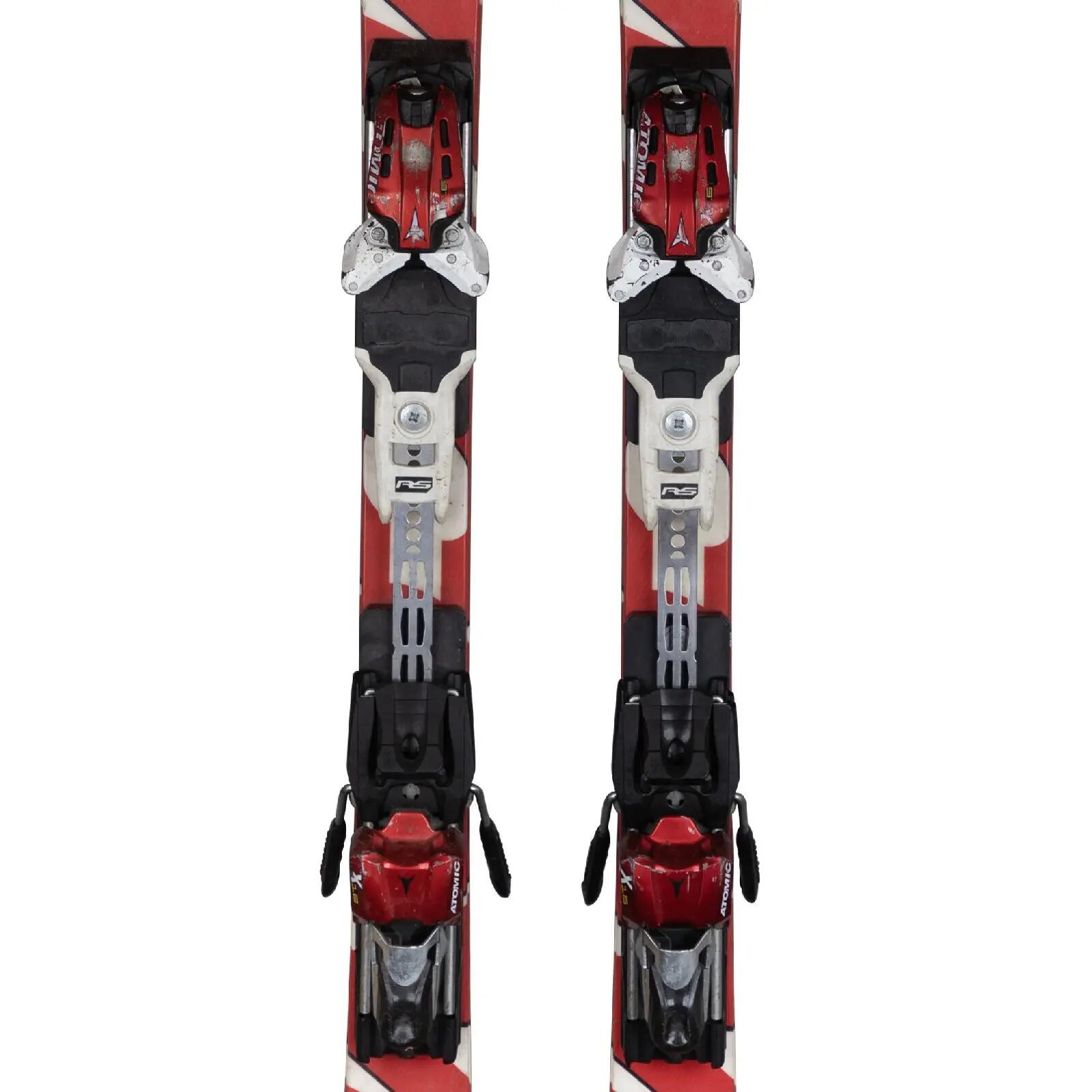 SECOND HAND - Sci Atomic Race Ti + Attacchi 3/4