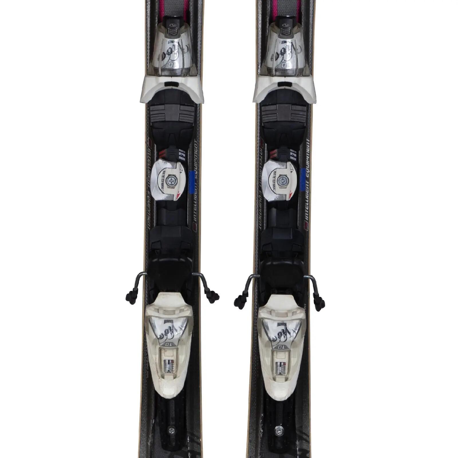 RECONDITIONNE - Ski Blizzard Viva 7.4 + Fixations 3/4