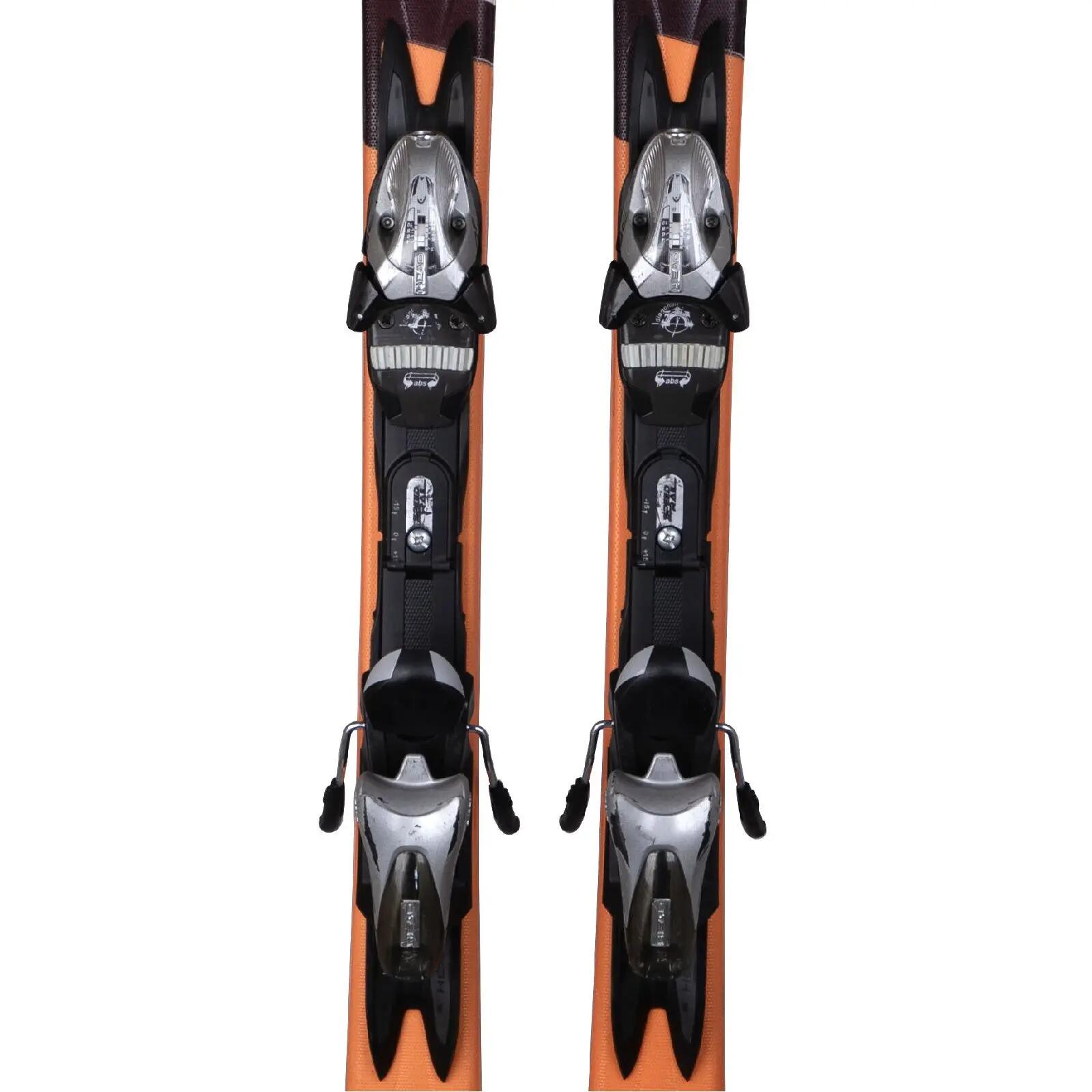 SECOND HAND - Sci Head Peak 71 + Attacchi 3/4