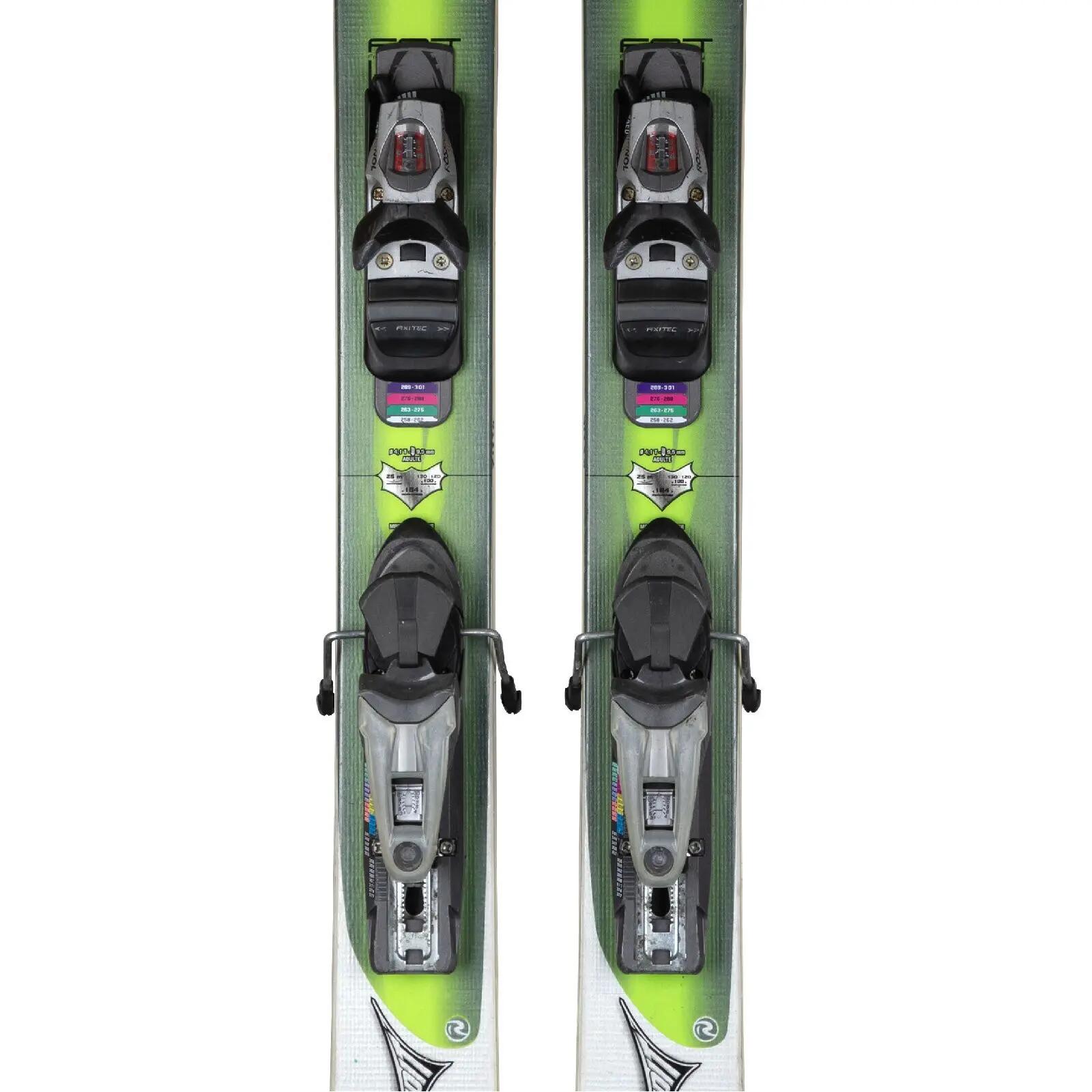 SECOND HAND - Sci Rossignol Bandit Squad + Attacchi 3/4