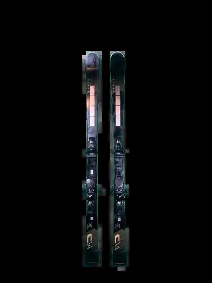 Reconditionné - Ski Atomic Cloud C14 Black - 2025-161-Used 2/2