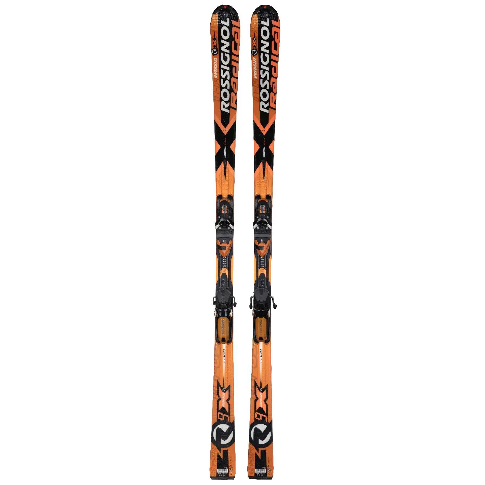 SECOND HAND - Sci Rossignol Radical 9 Xti + Attacchi 2/4
