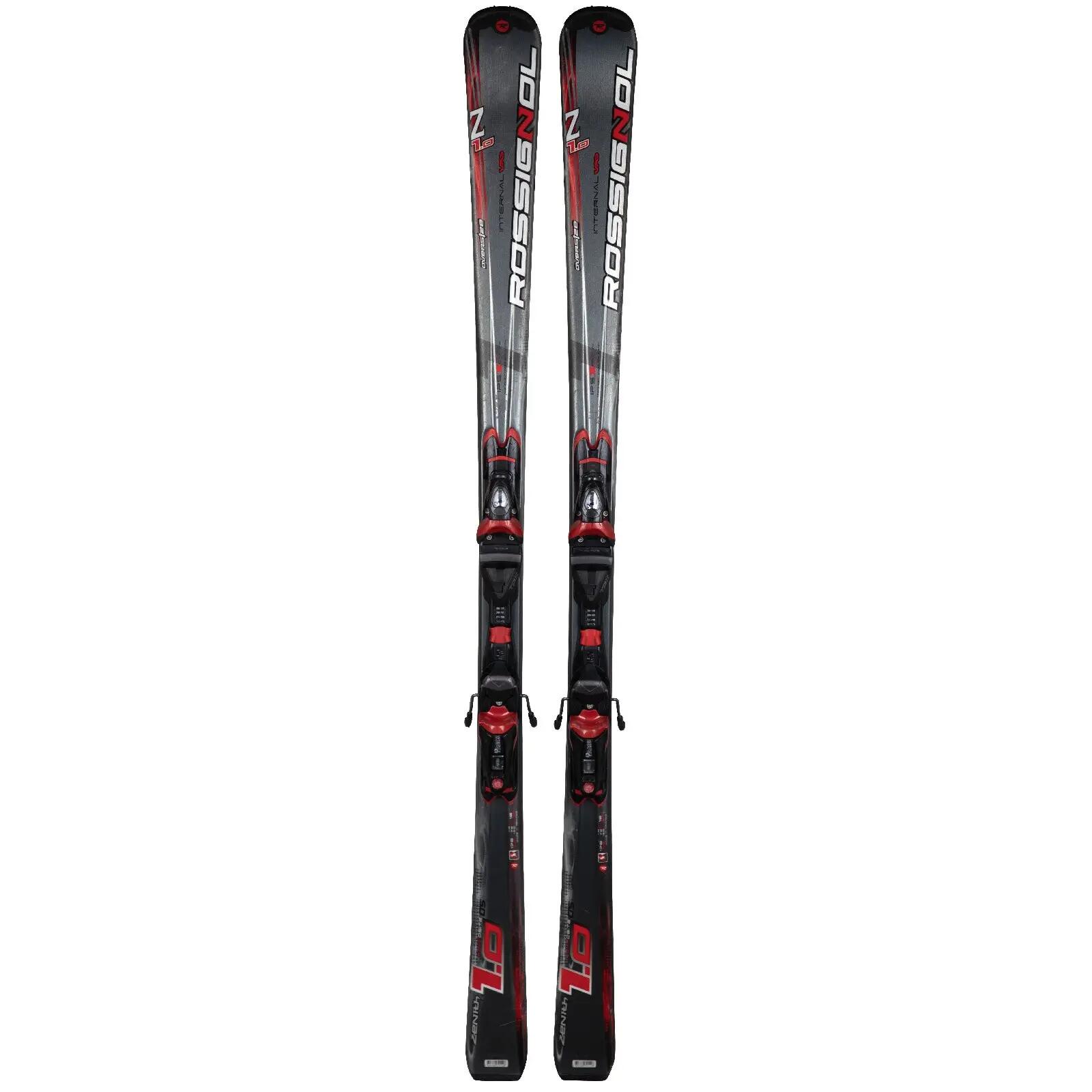 SECOND HAND - Sci Rossignol Zenith Z1.0 + Attacchi 2/4