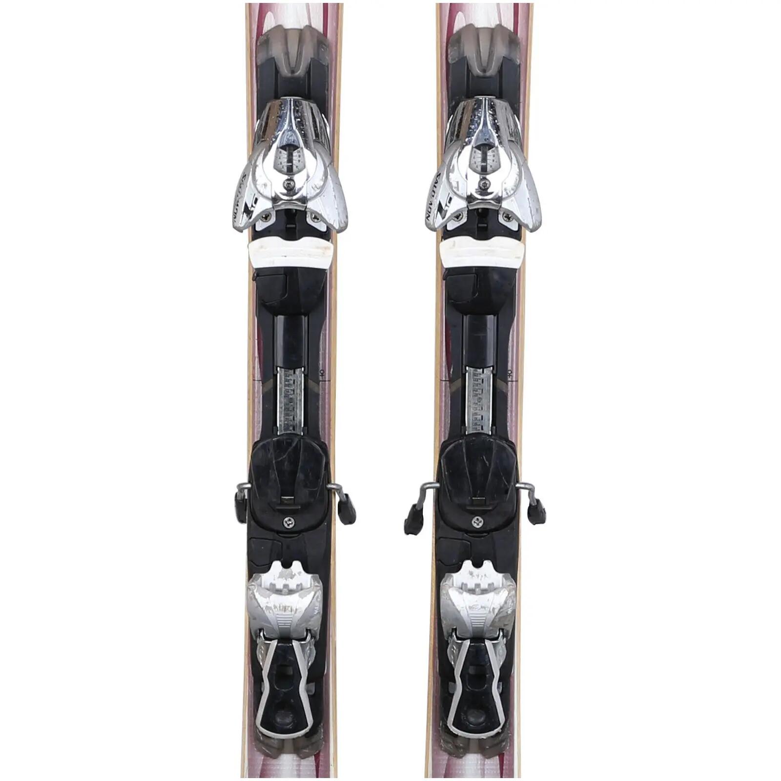 SECOND HAND - Sci Rossignol Bandit B1 W + Attacchi 3/4