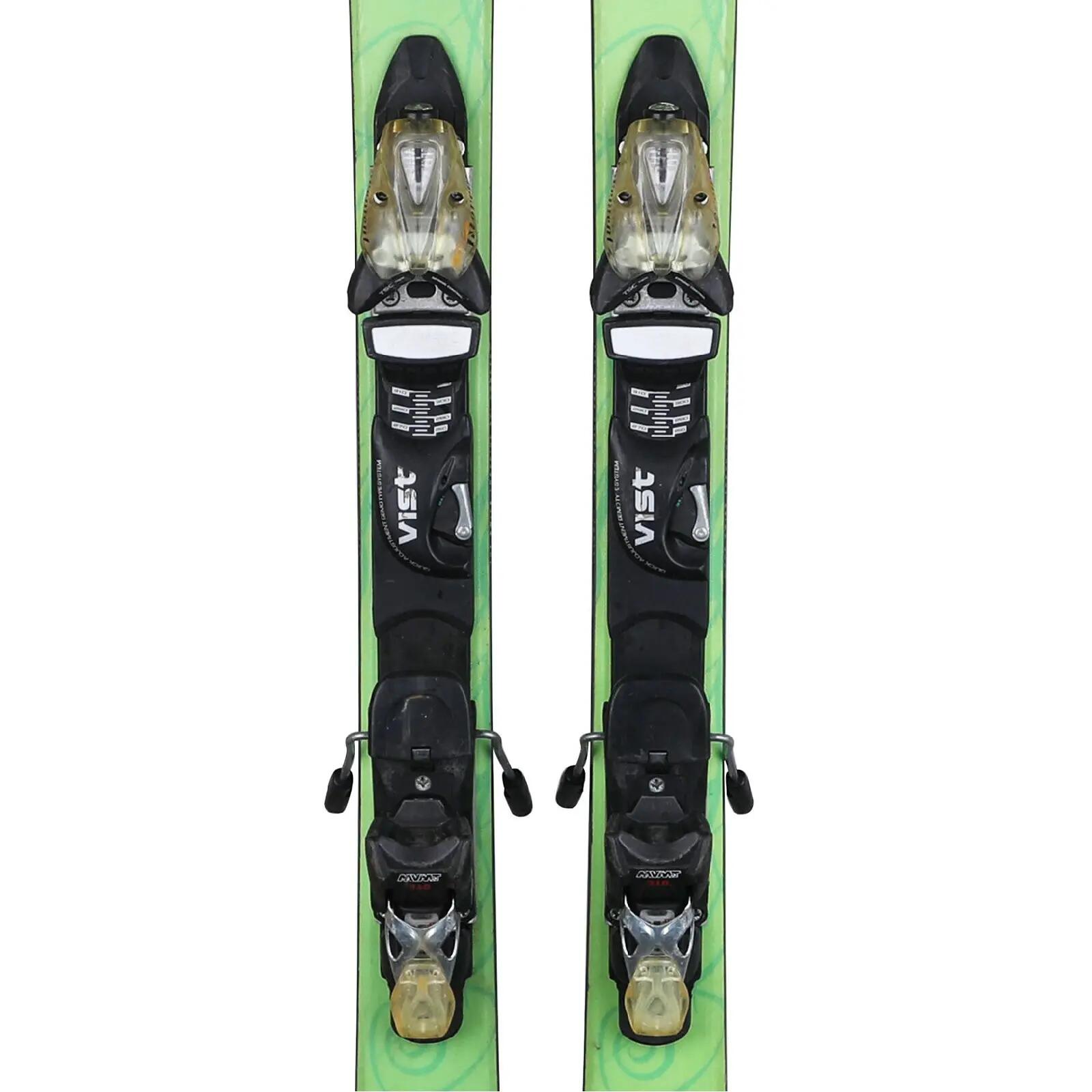 RECONDITIONNE - Ski Movement Chicka + Fixations 3/4