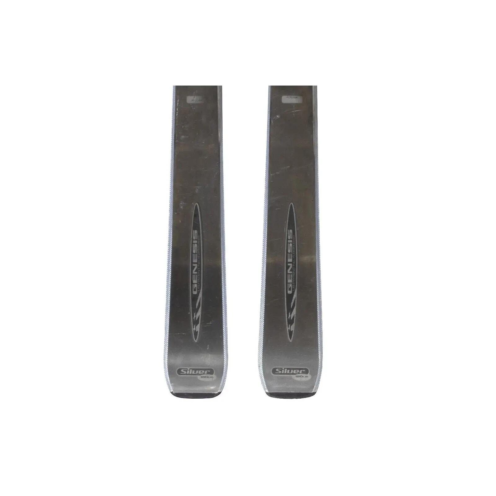 SECOND HAND - Sci Volant Genesis Silver + Attacchi 4/4