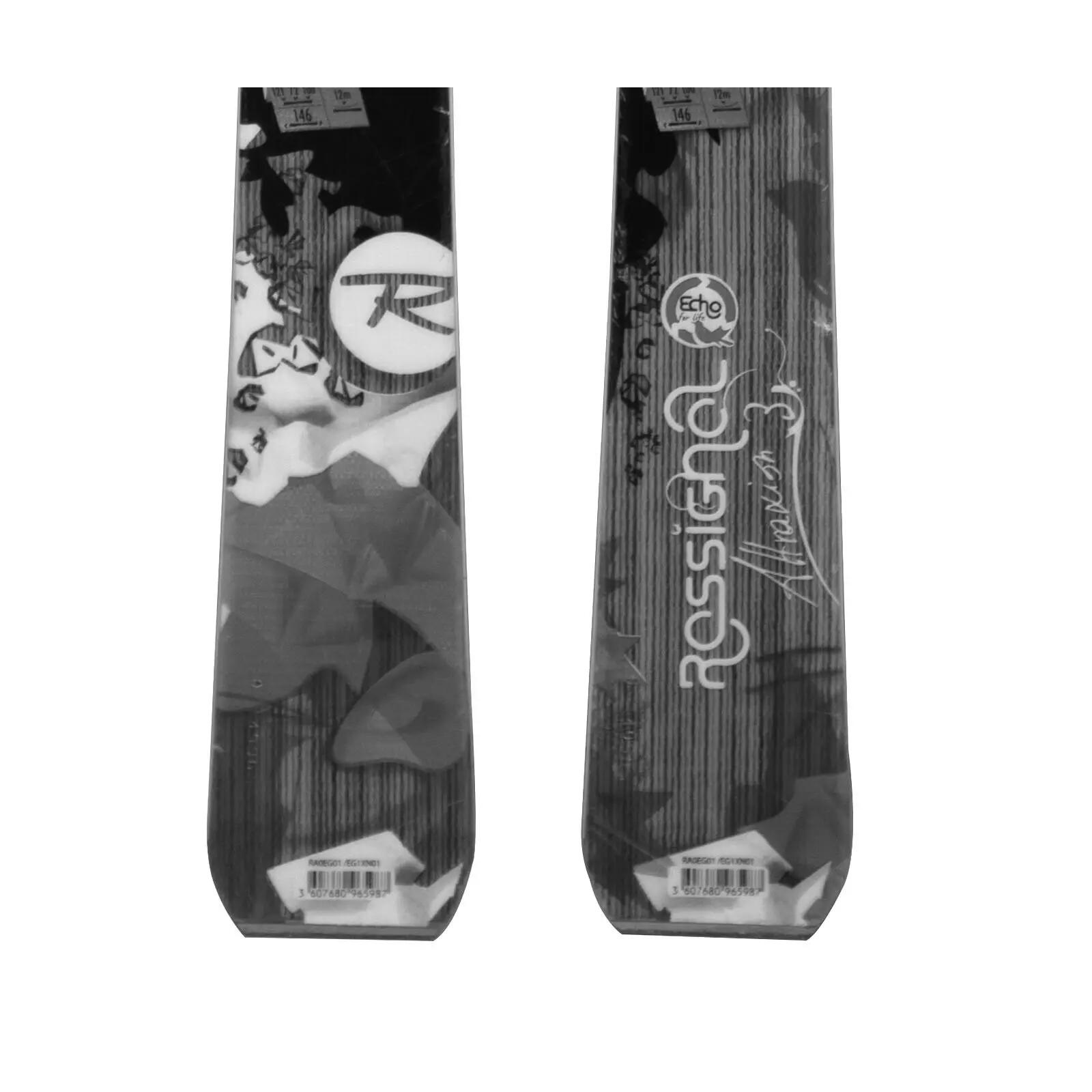 SECOND HAND - Sci Rossignol Attraxion 3 Echo + Attacchi 4/4
