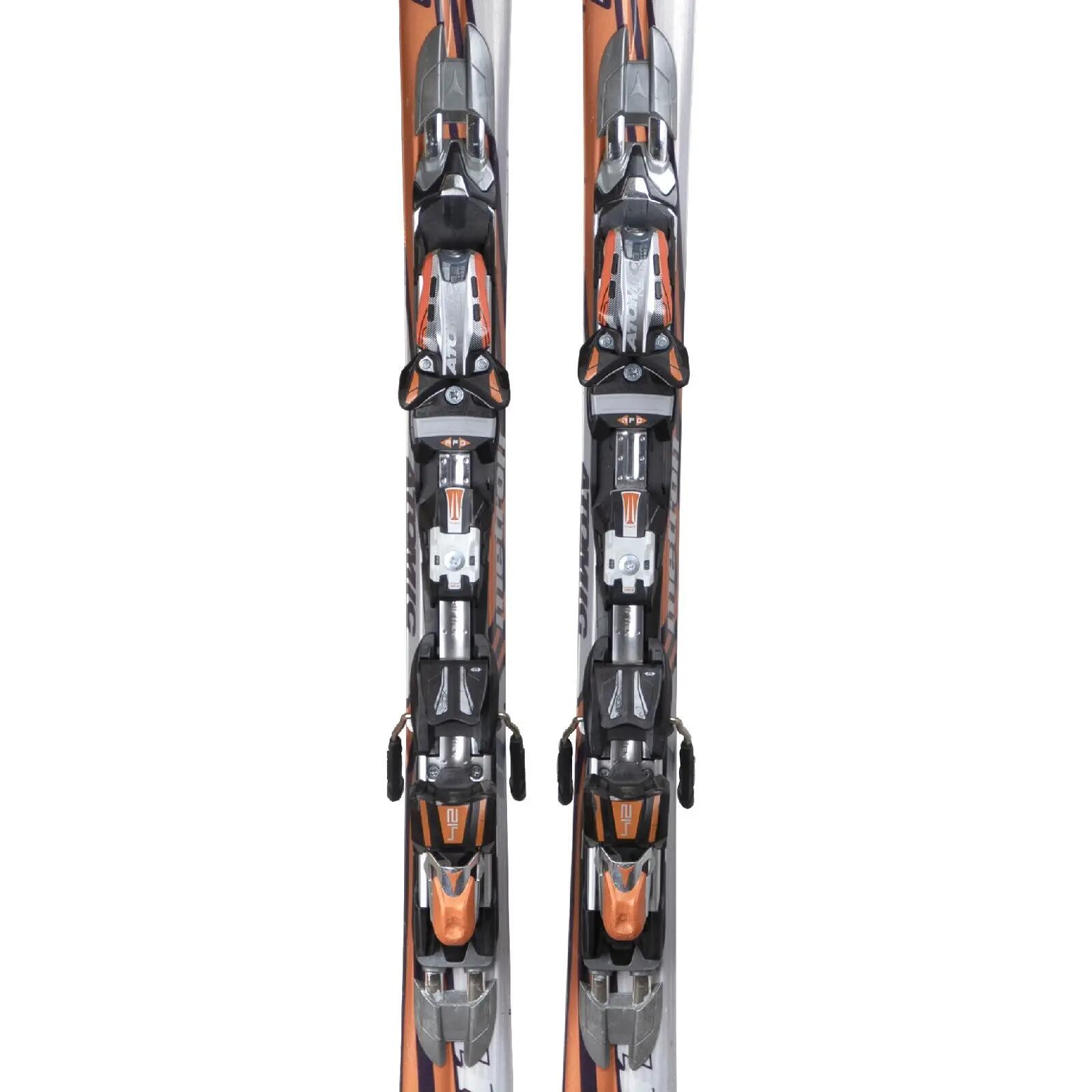 SECOND HAND - Sci Atomic Metron 11 B5c + Attacchi 3/4