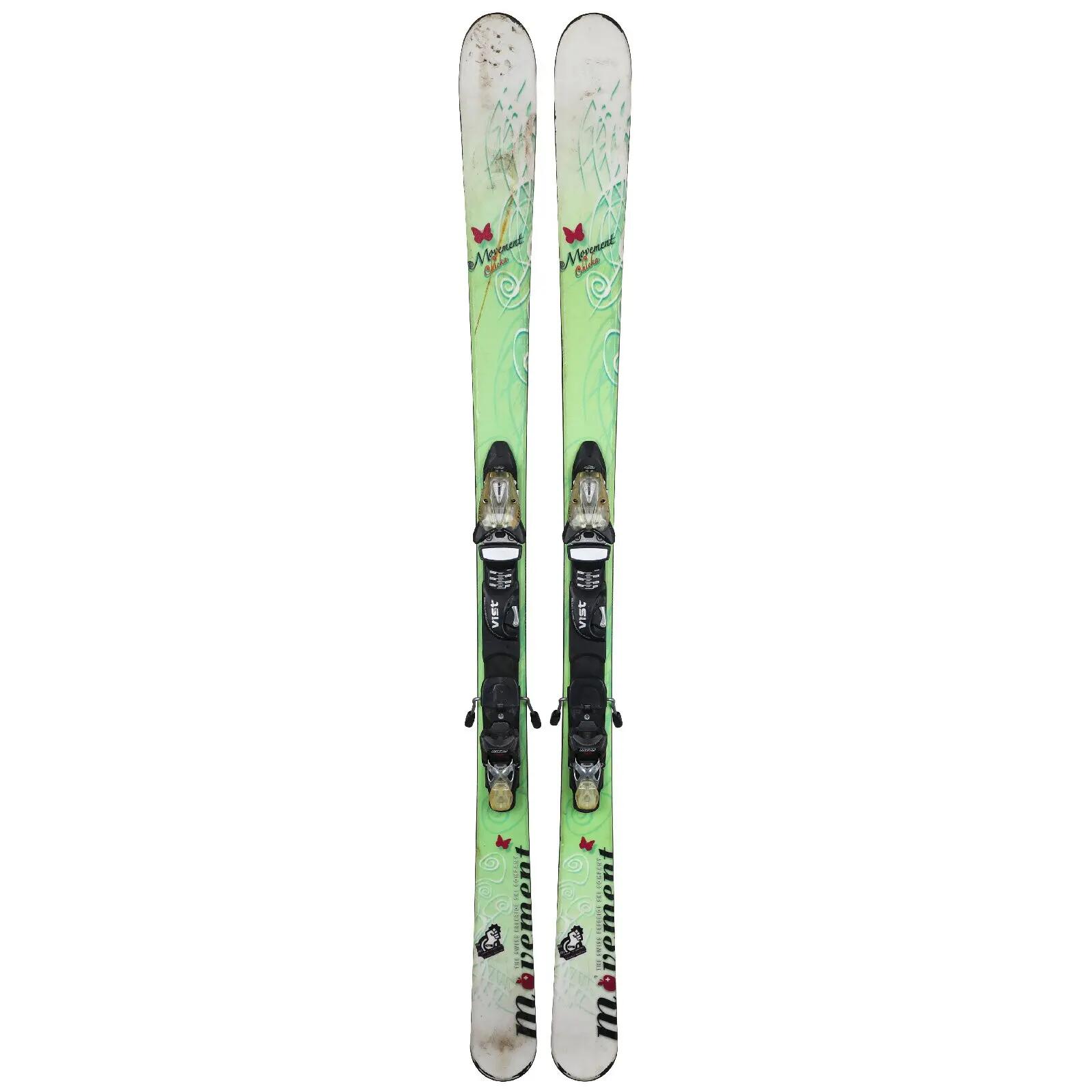 RECONDITIONNE - Ski Movement Chicka + Fixations 2/4