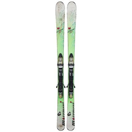 RECONDITIONNE - Ski Movement Chicka + Fixations