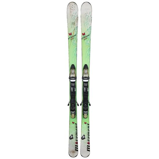 RECONDITIONNE - Ski Movement Chicka + Fixations