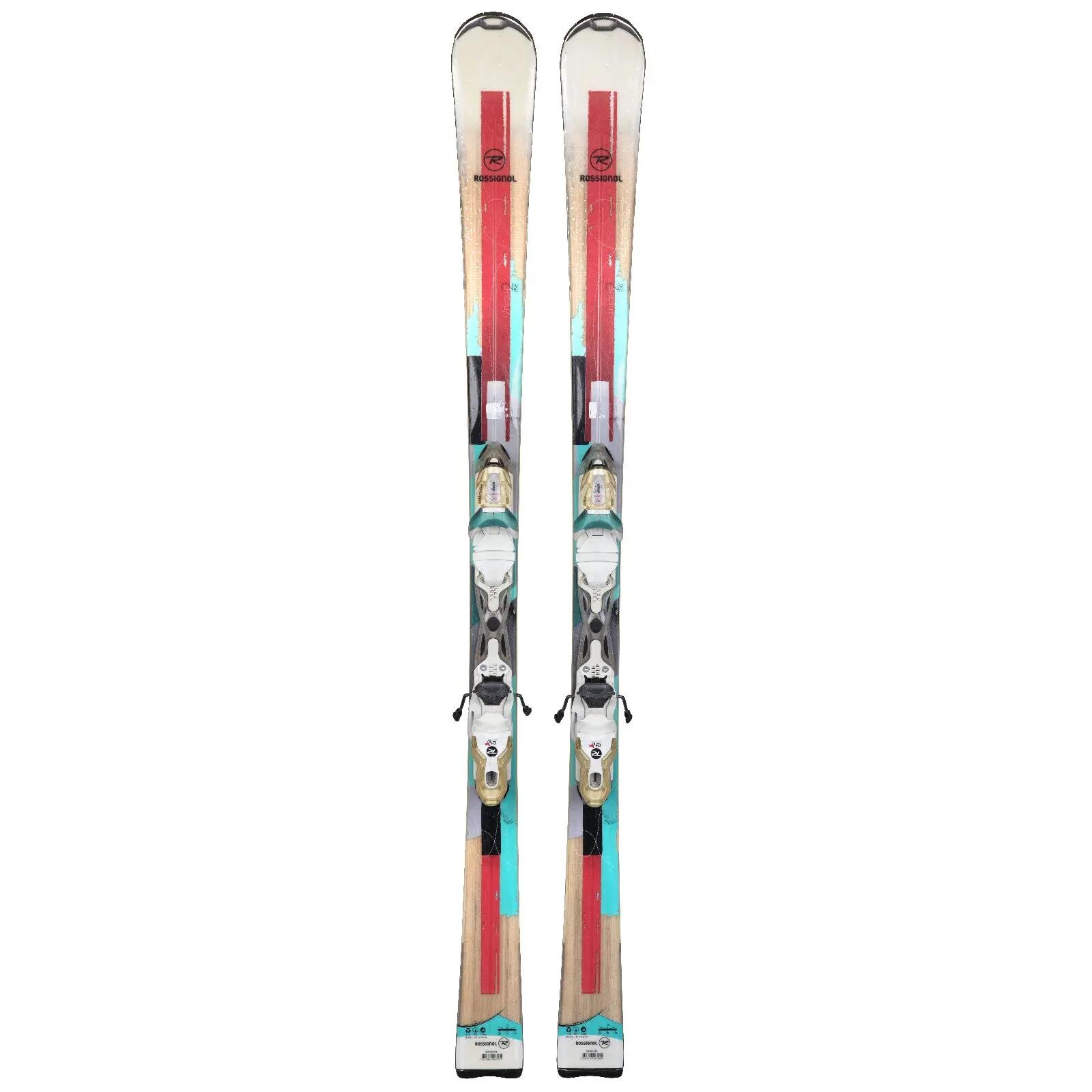 SECOND HAND - Sci Rossignol Unique 2 + Attacchi 2/4