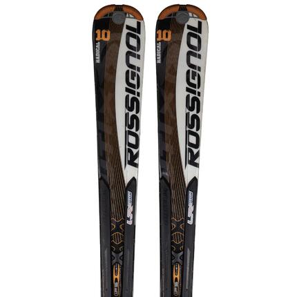 RECONDITIONNE - Ski Rossignol Radical 10 + Fixations
