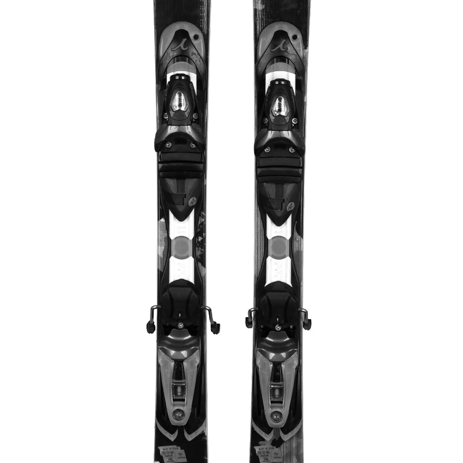 SECOND HAND - Sci Rossignol Attraxion 3 Echo + Attacchi 3/4