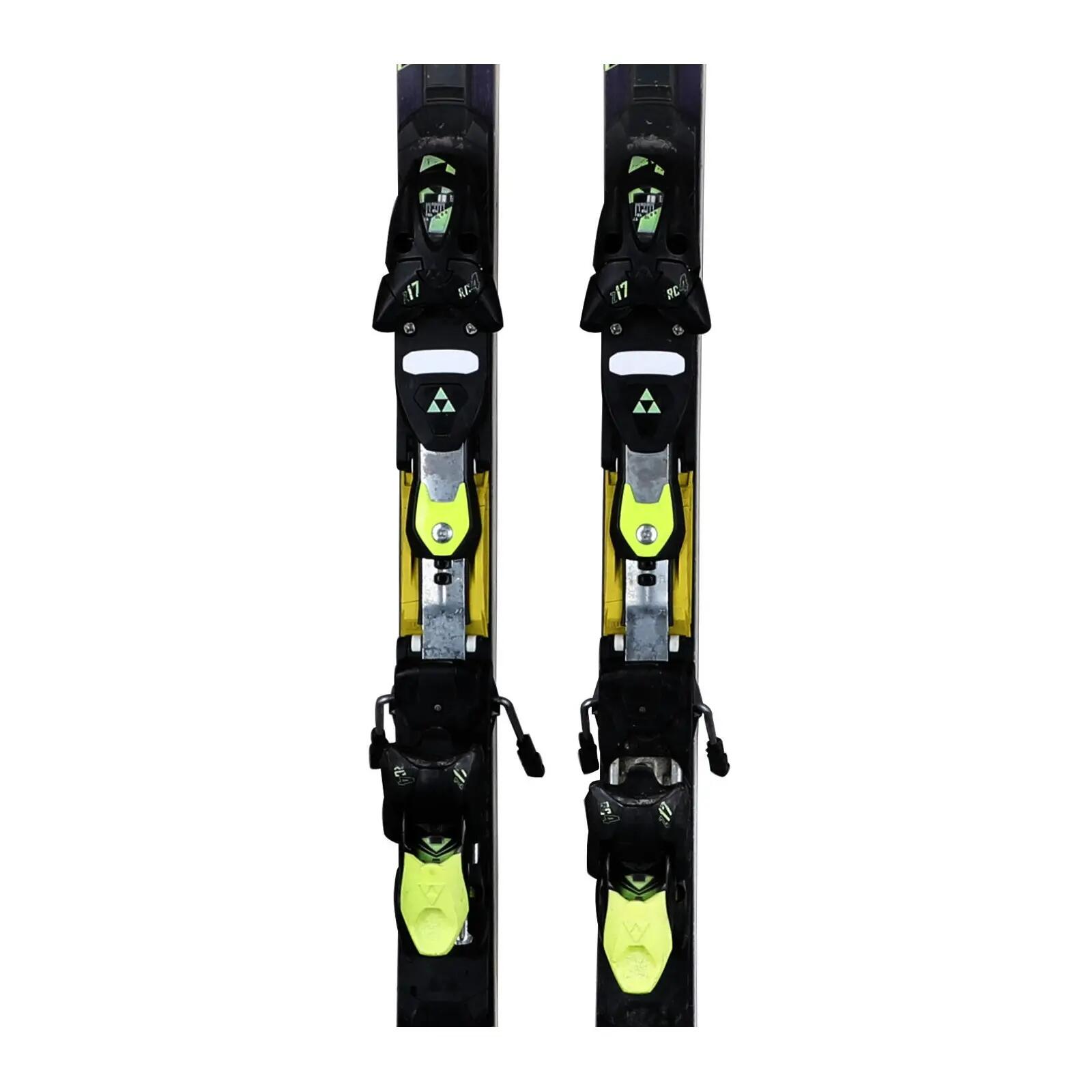 SECOND HAND - Sci Fischer Rc4 Worldcup Gs + Attacchi 3/4