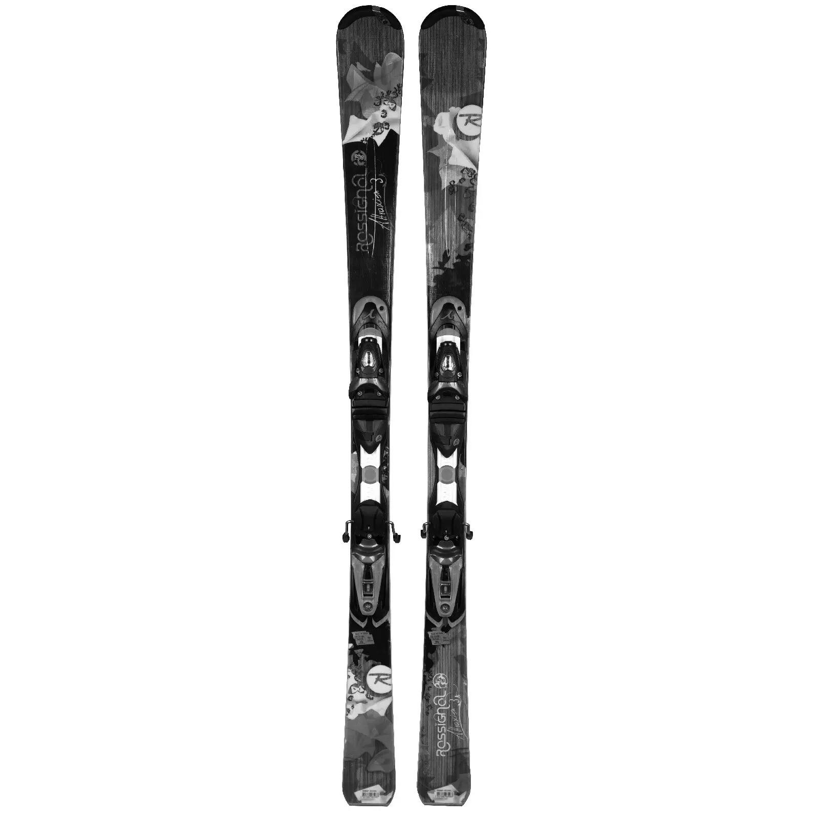 SECOND HAND - Sci Rossignol Attraxion 3 Echo + Attacchi 2/4