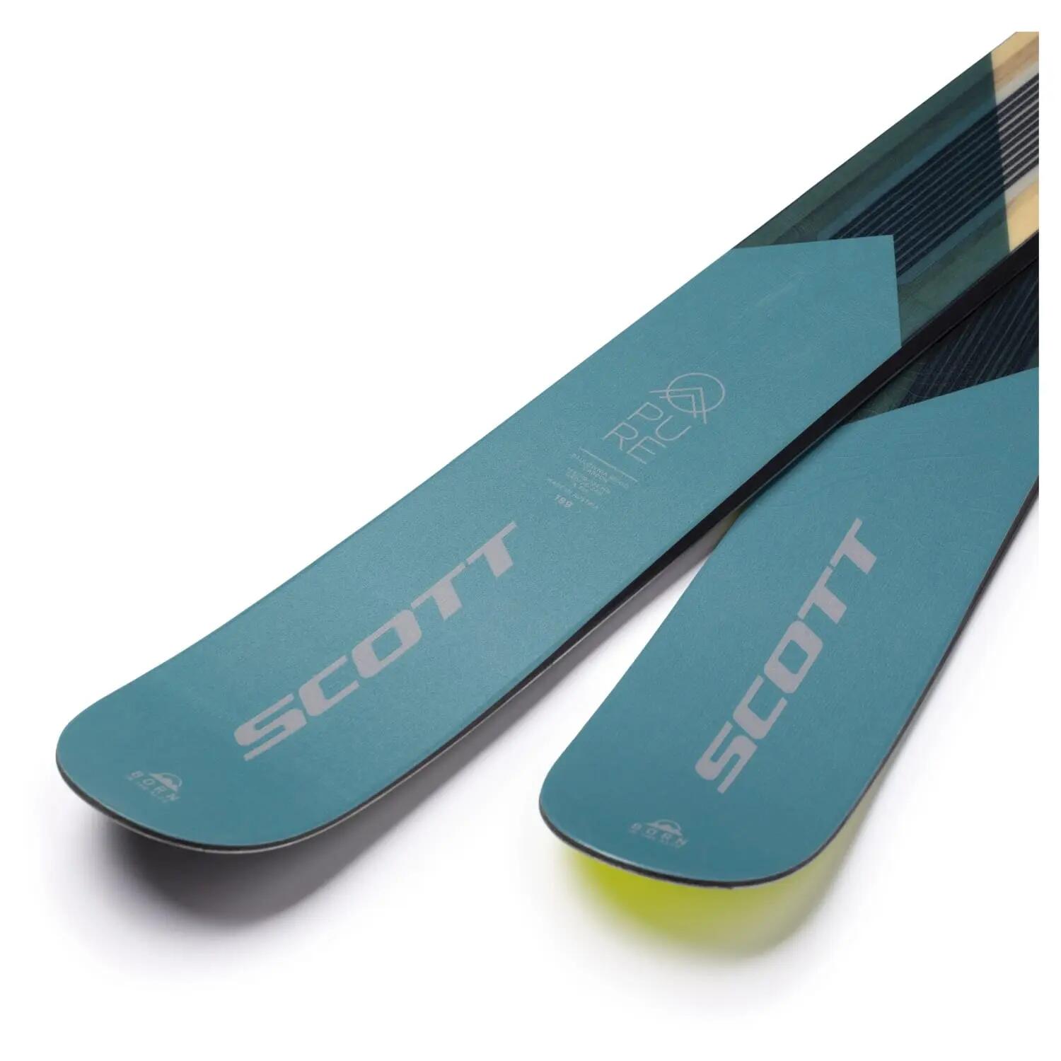 Esquí sin fijación Scott PURE POW 115 4/5