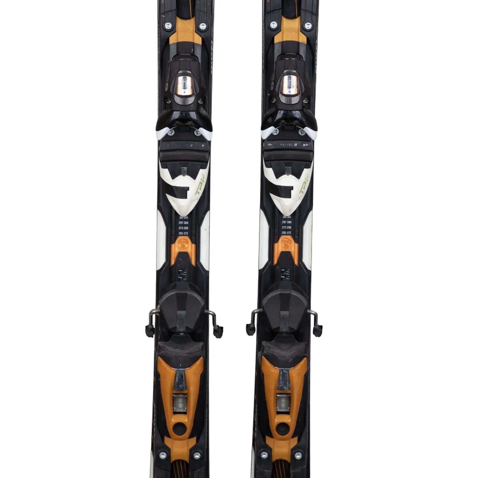 SECOND HAND - Sci Rossignol Radical 10 + Attacchi 3/4