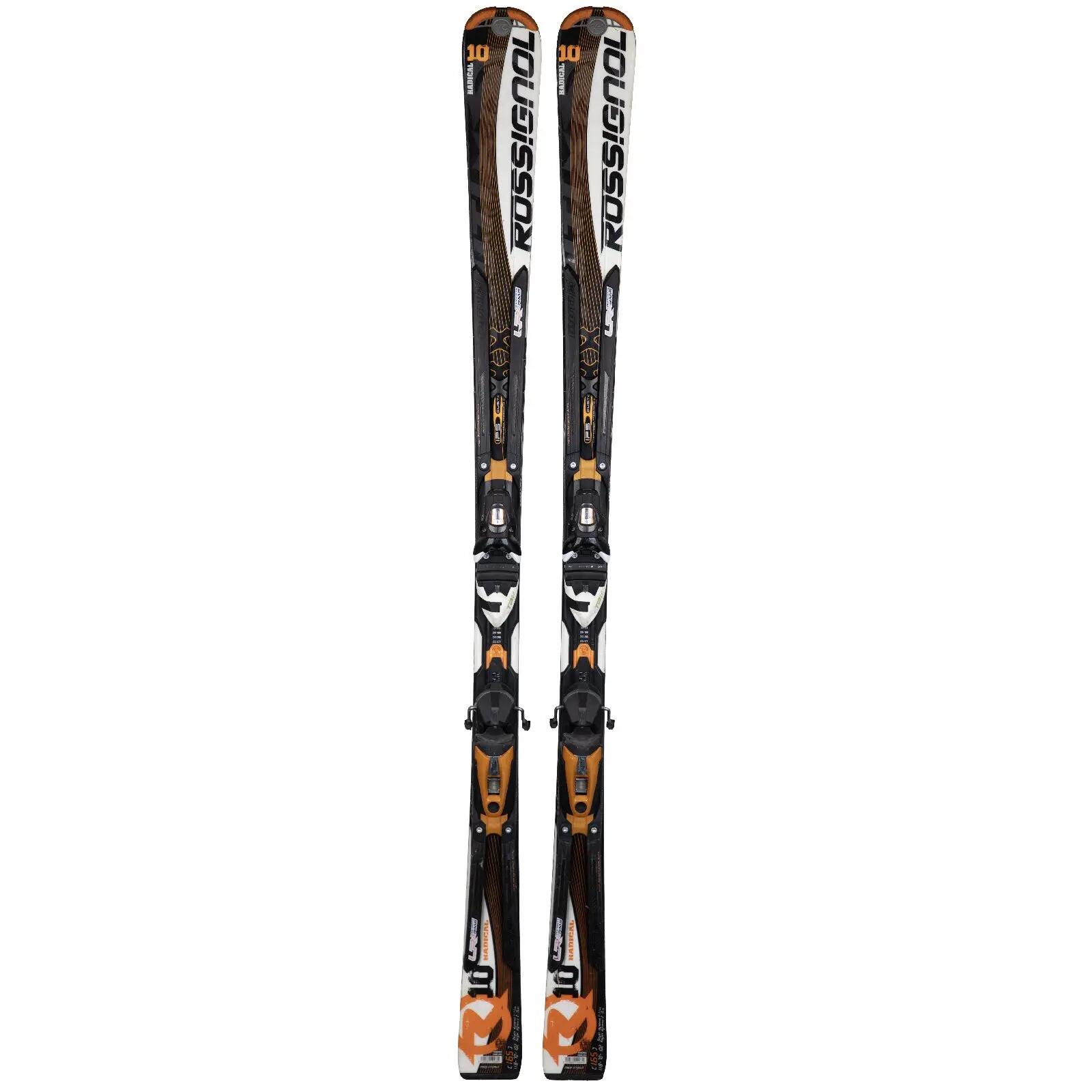 SECOND HAND - Sci Rossignol Radical 10 + Attacchi 2/4